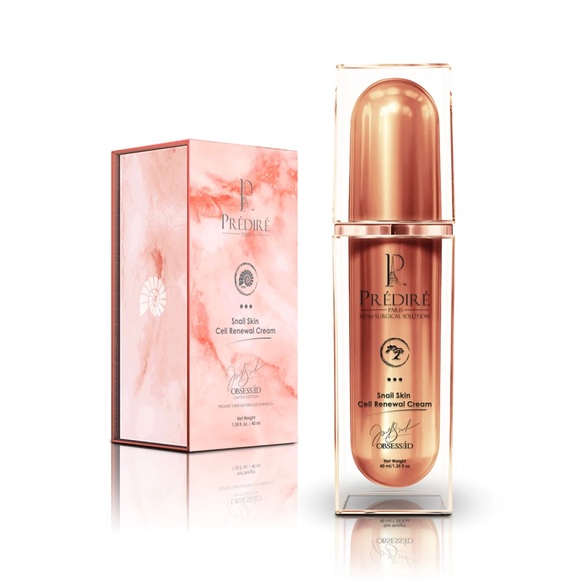PREDIRE PARIS Snail Skin Cell Renewal Cream 1.35oz - Picture 1 of 16